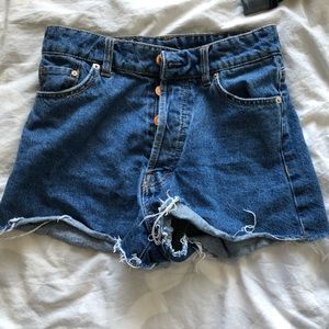 H&M Denim Shorts